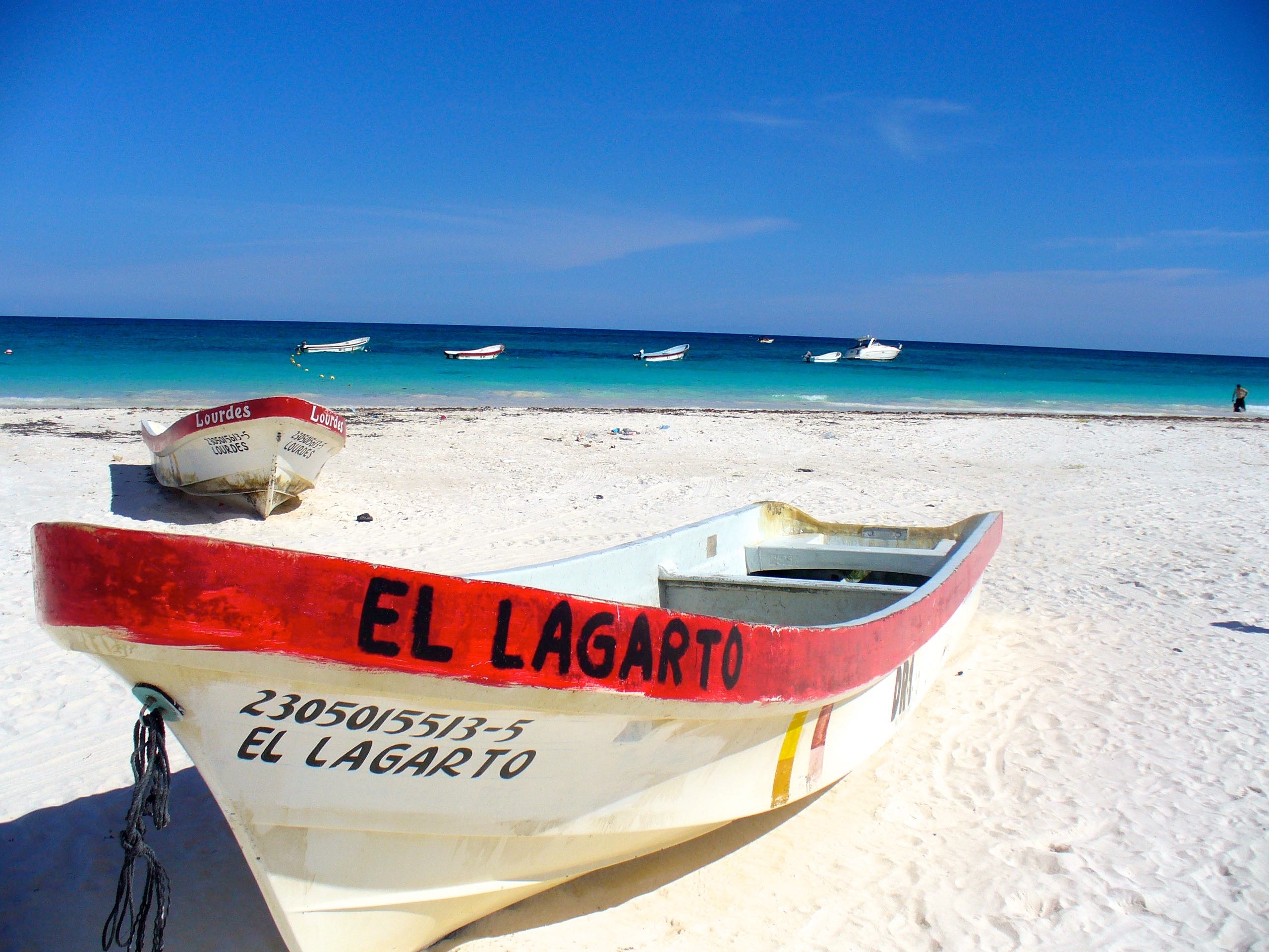 Playa Paraíso Tulum