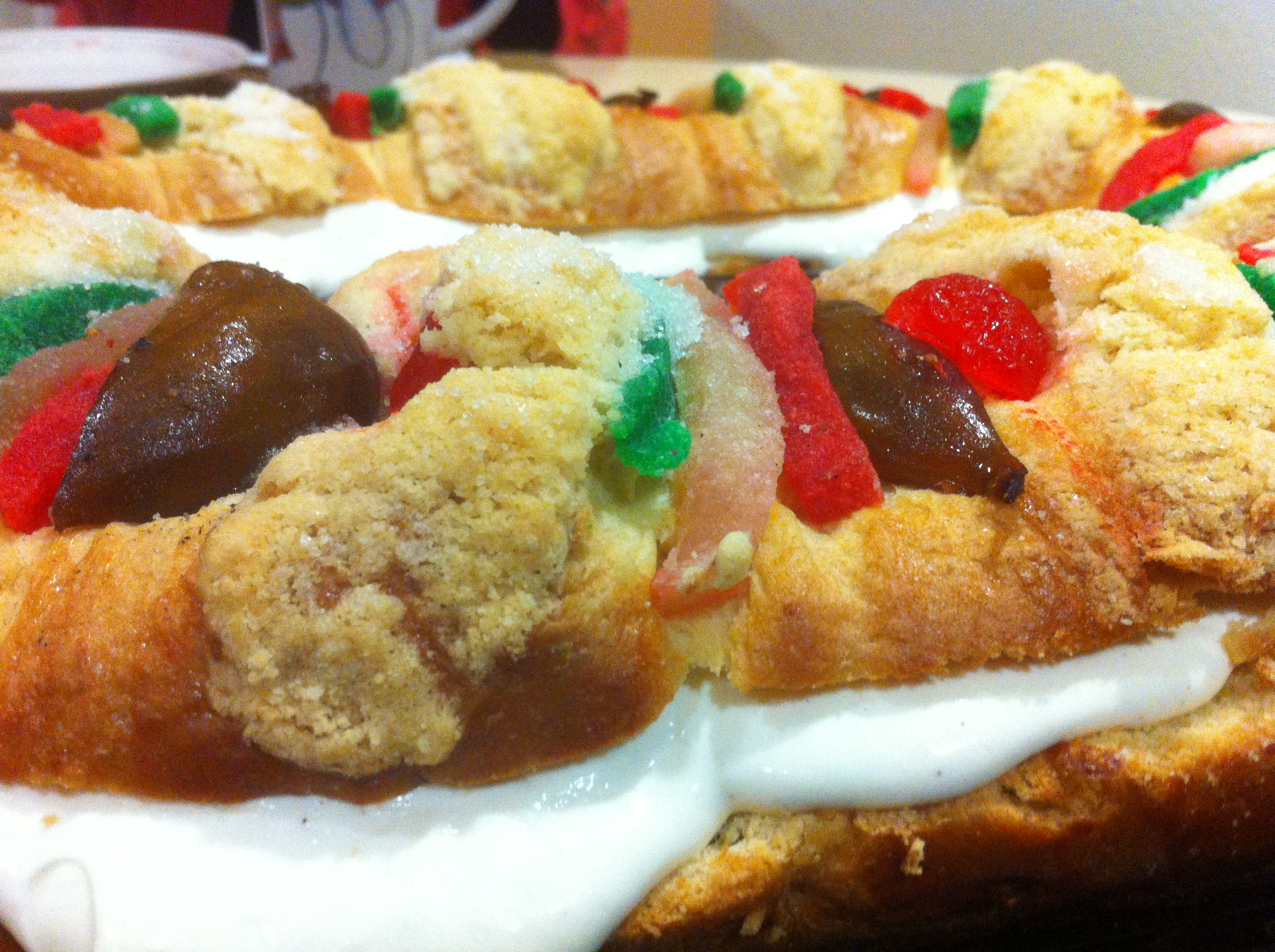 Rosca de Reyes © Kiev M.