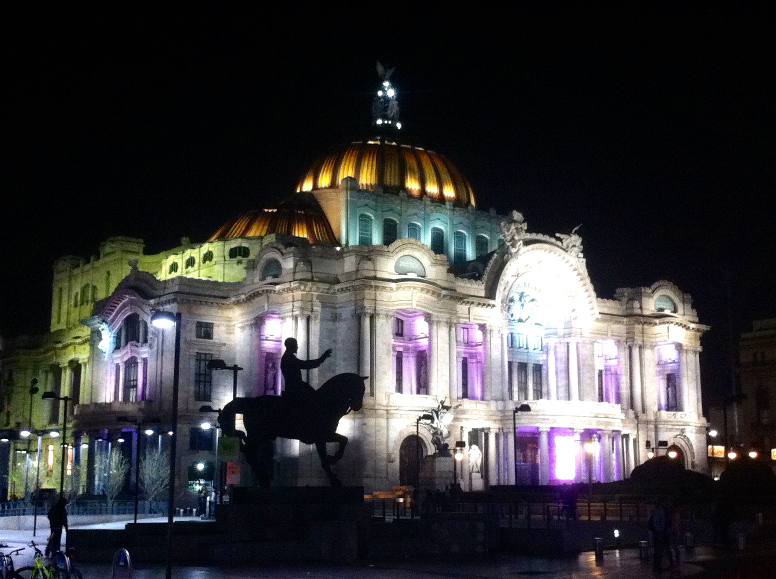 Palacio de Bellas Artes