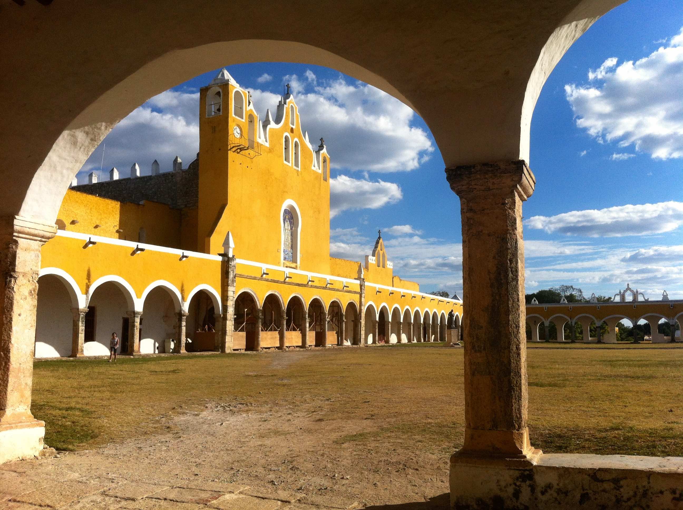 Convento de Izamal