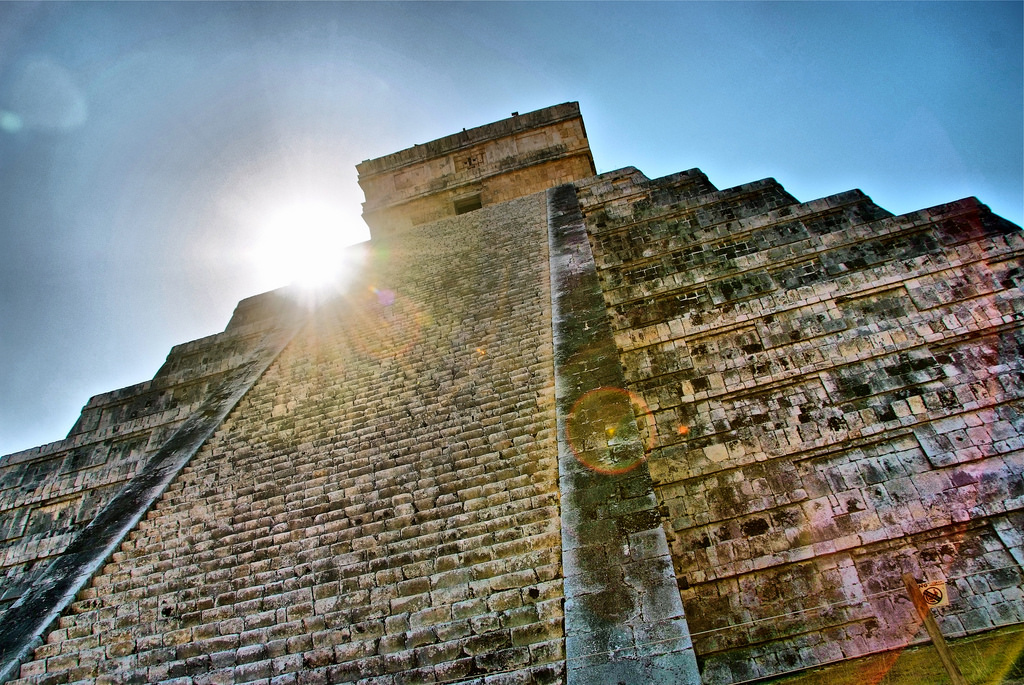 Chichen Itzá